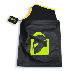 Brutus Cagoule Face Fucker Brutus Noire-Jaune